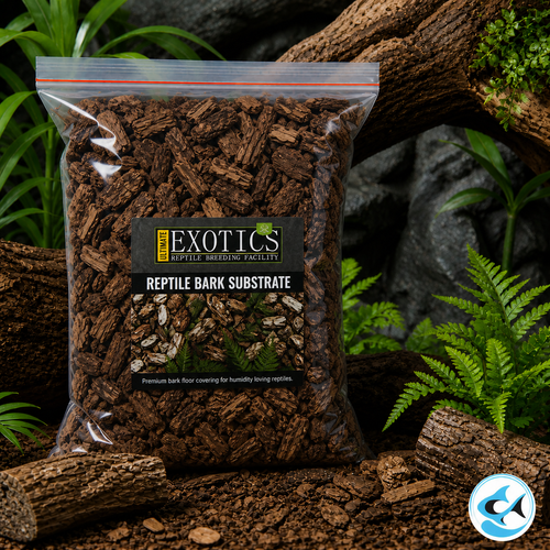 Ultimate Exotics Reptile Bark - 8L