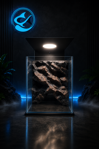 Themed Betta Tank