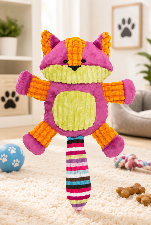 Rosewood Chubleez Charlie Cat