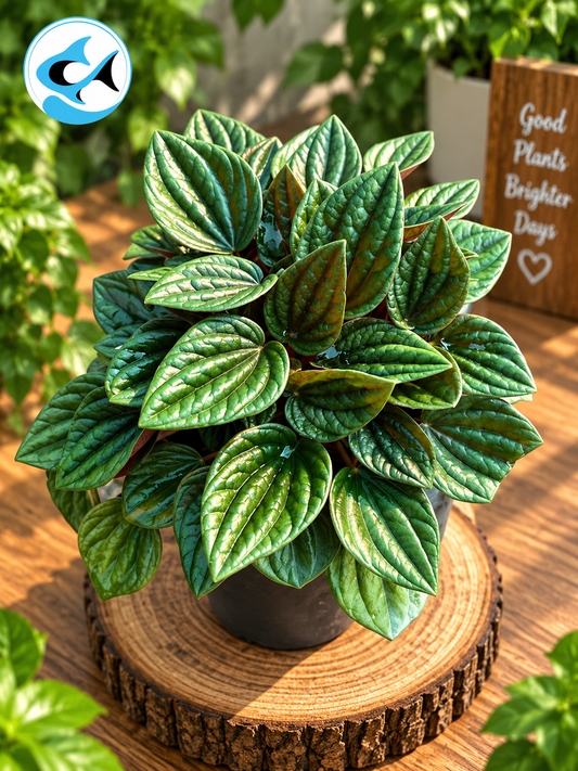Peperomia Zorro 12cm