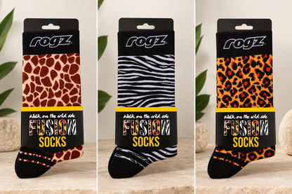 Rogz Fusion Socks for Humans