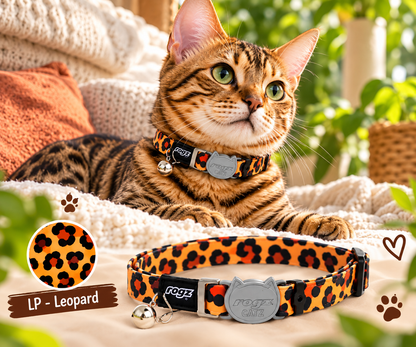 Rogz Fusion Safari Cat  Range Collection