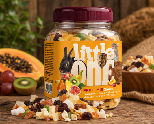 Little One Snack Fruit Mix 180g