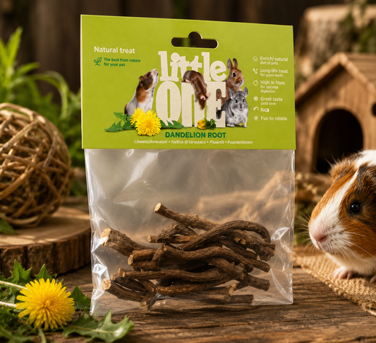 Little One Dandelion Root Treat 35g