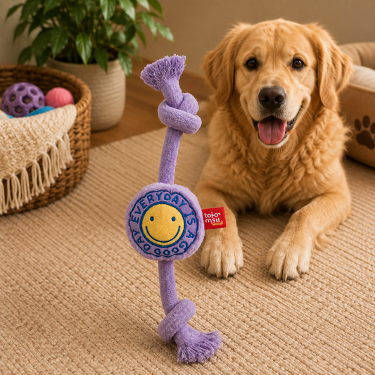 TKM Rope Toy