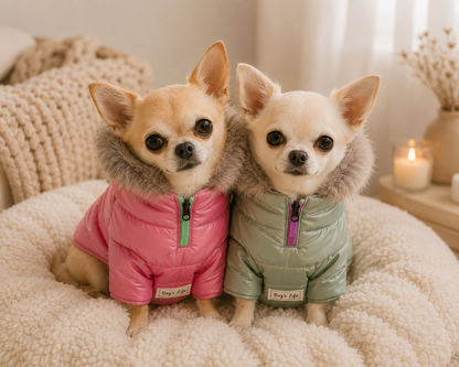 DLWN Winter Gilet Puffer