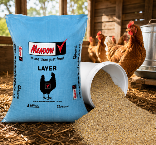 Powerlay Utility-Lay Mini Pellet 5KG