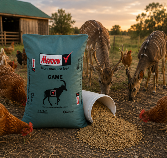 Pro 14 Game Feed 50KG