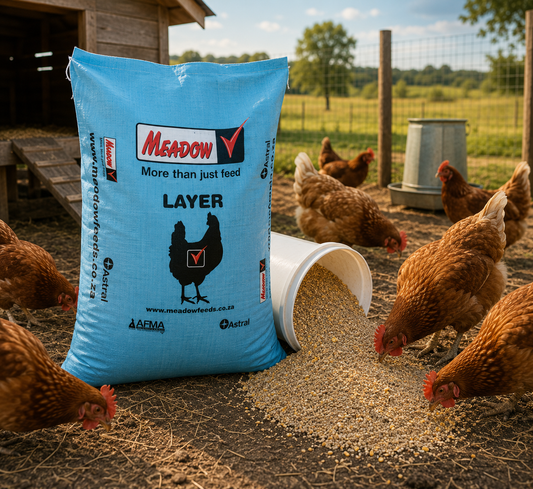 Powerlay Utility-Lay Mini Pellet 50KG