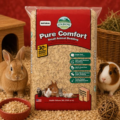Oxbow Pure Comfort Natural Bedding