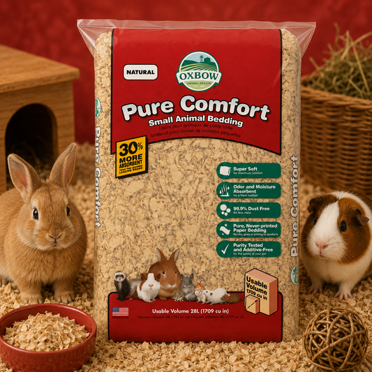 Oxbow Pure Comfort Natural Bedding