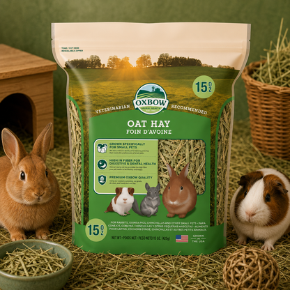 Oxbow Oat Hay - 425g