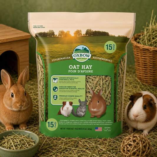 Oxbow Oat Hay - 425g