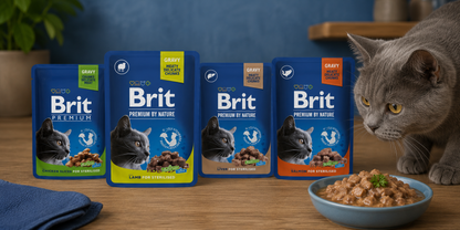 Brit Premium Cat Pouch