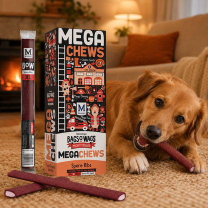 Montego Bags O' Wags Mega spare rib