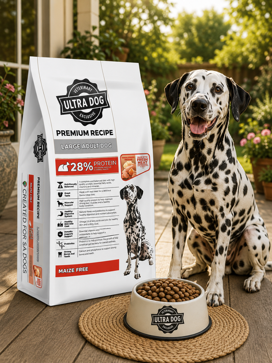 Ultra Dog Premium Large Adult Chicken