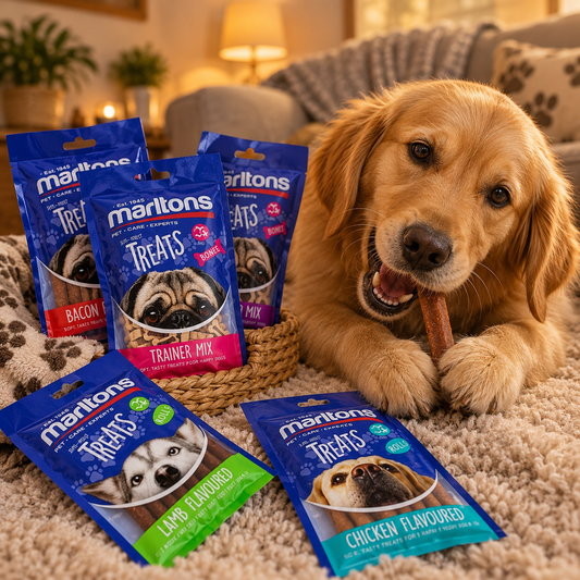 Marltons Treats - 120g