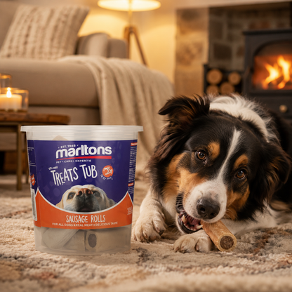 Marltons Treats Tub -Sausage Rolls