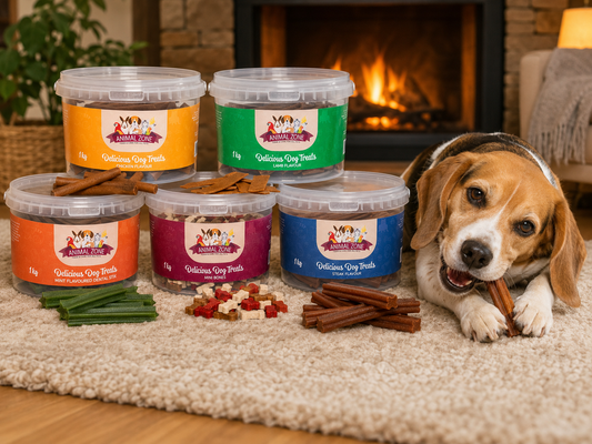 Animal Zone Dog Treats