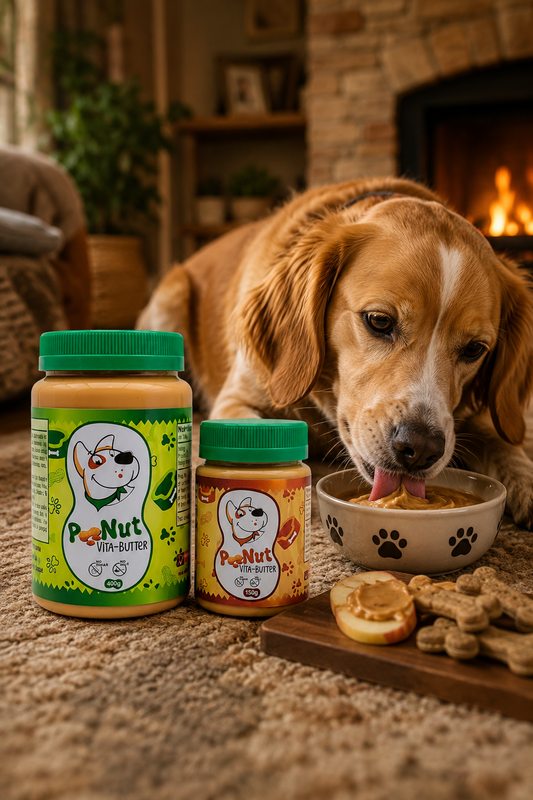 P-Nut Vita-Butter