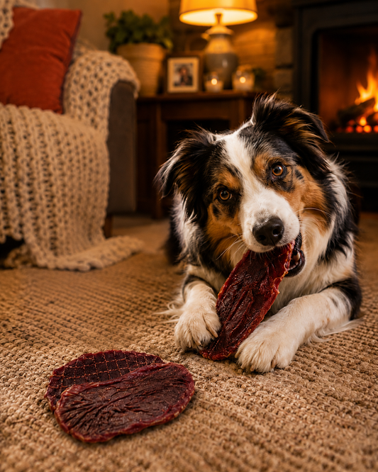 Pet n  Chew - Beef Fillet 100g