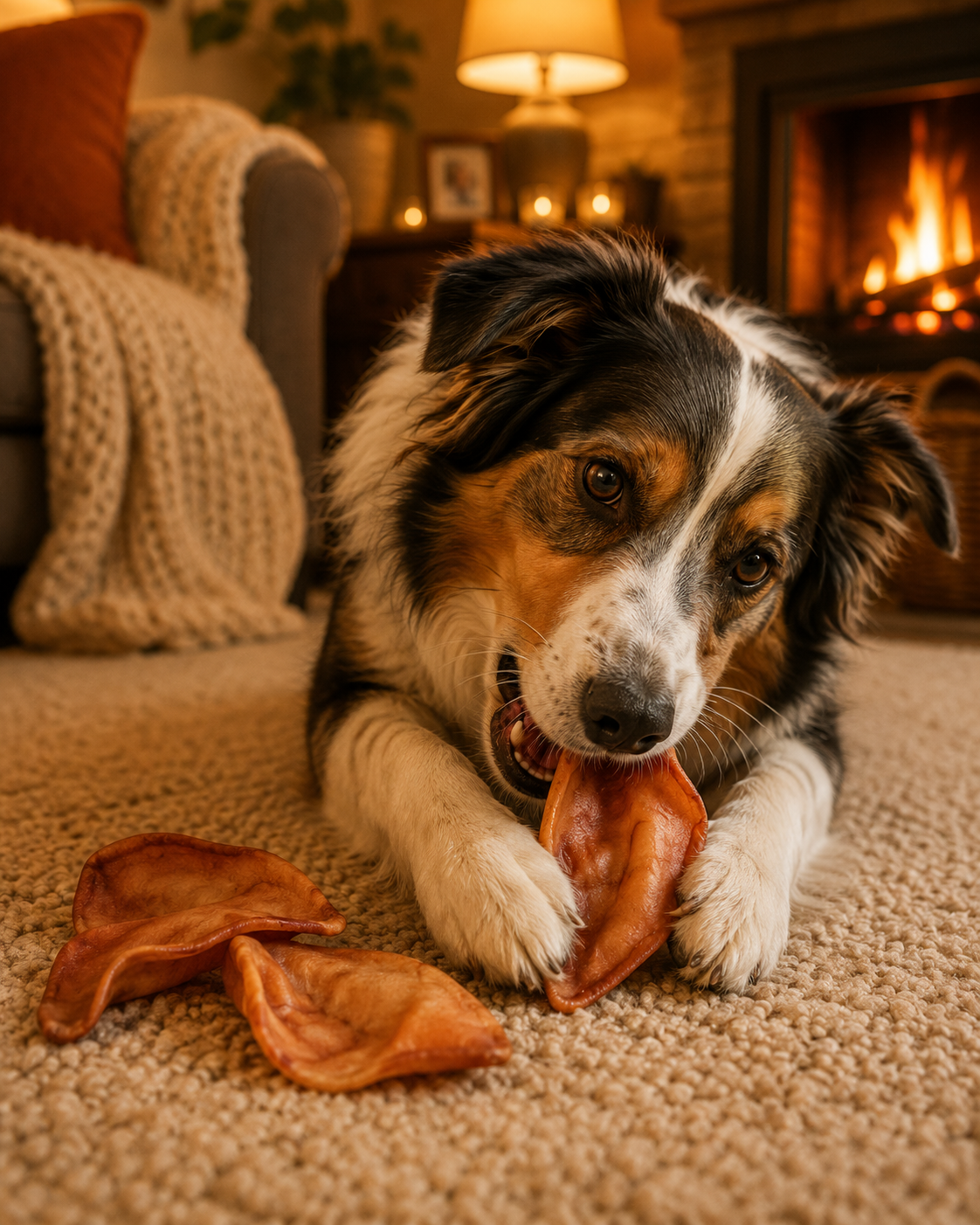 Pet n Chew - Pig Ear