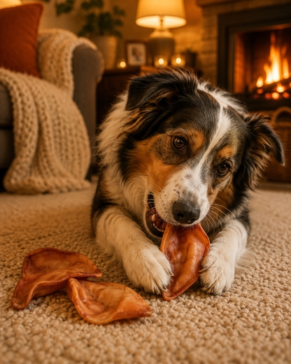 Pet n Chew - Pig Ear