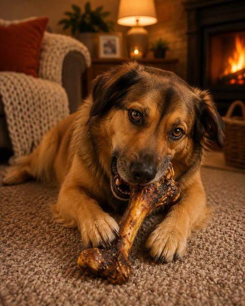 Pet n Chew - Femur ( Pork )