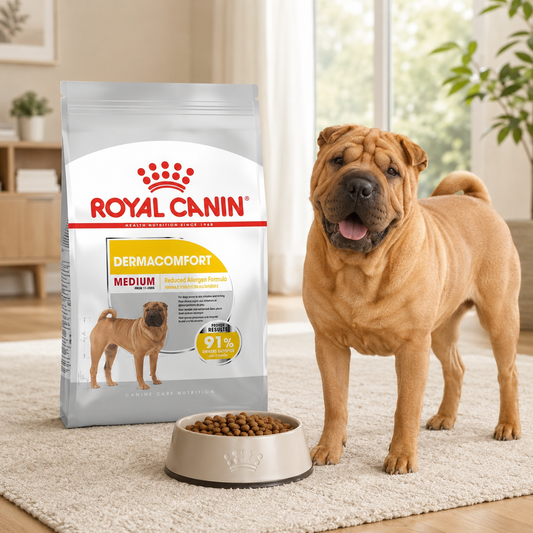 Royal Canin Dermacomfort Medium Adult - 3kg