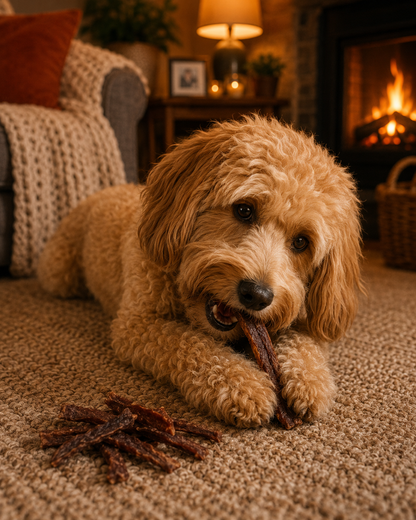 Pet n  Chew - Jerky Biltong