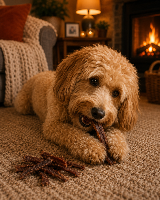 Pet n  Chew - Jerky Biltong