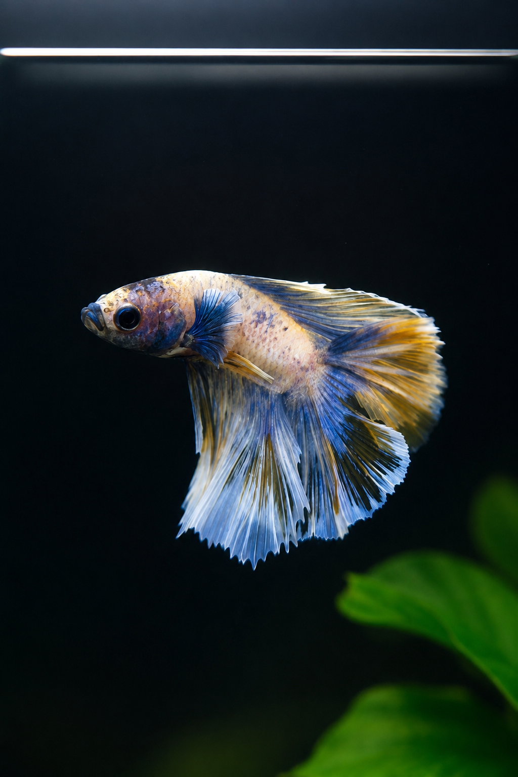 Betta-Assorted Halfmoon