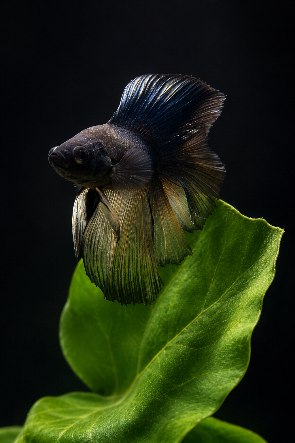 Betta-Assorted Halfmoon