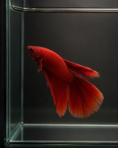 Betta-Assorted Halfmoon