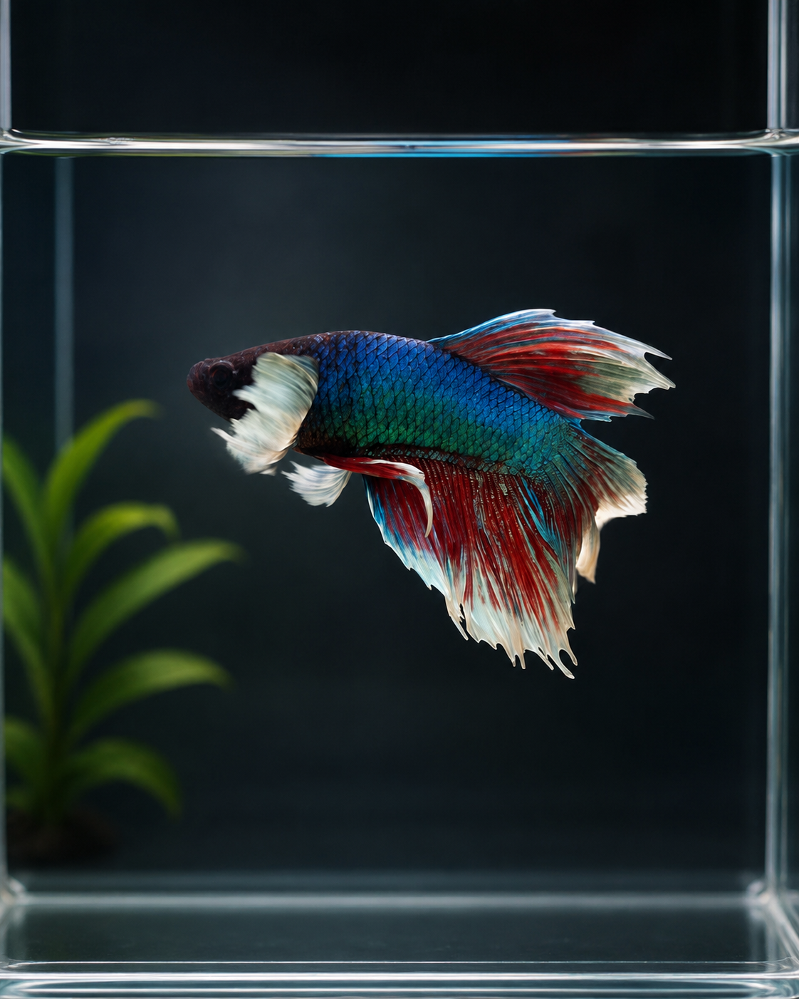 Betta-Assorted Dumbo