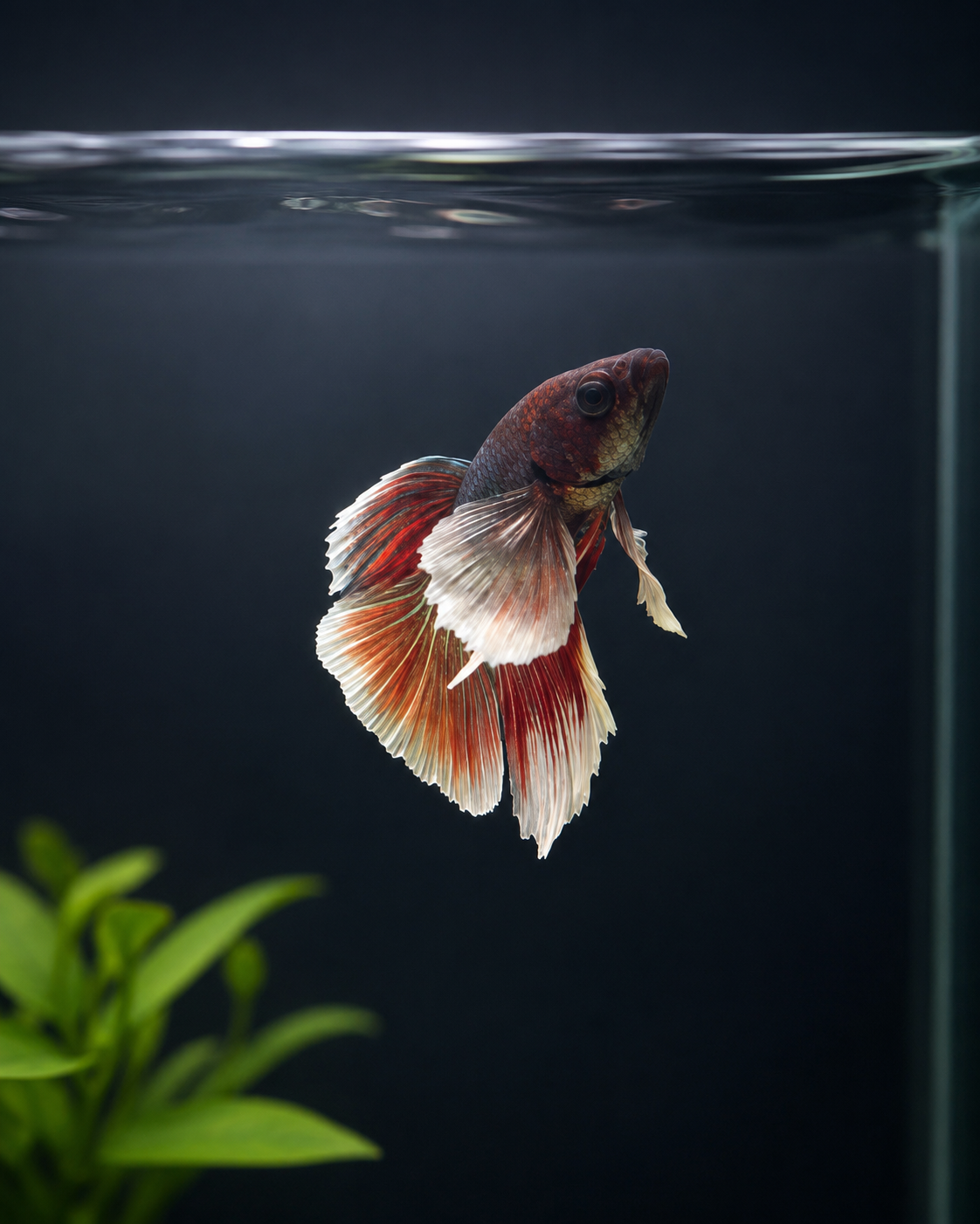 Betta-Assorted Dumbo