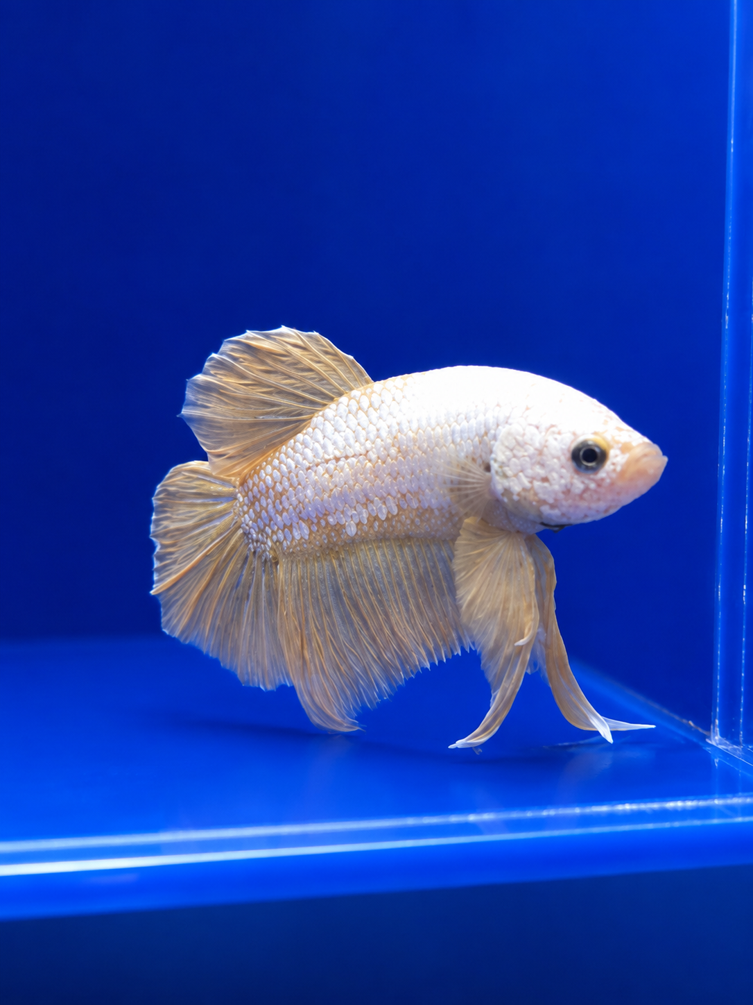 Betta-Assorted Plakat