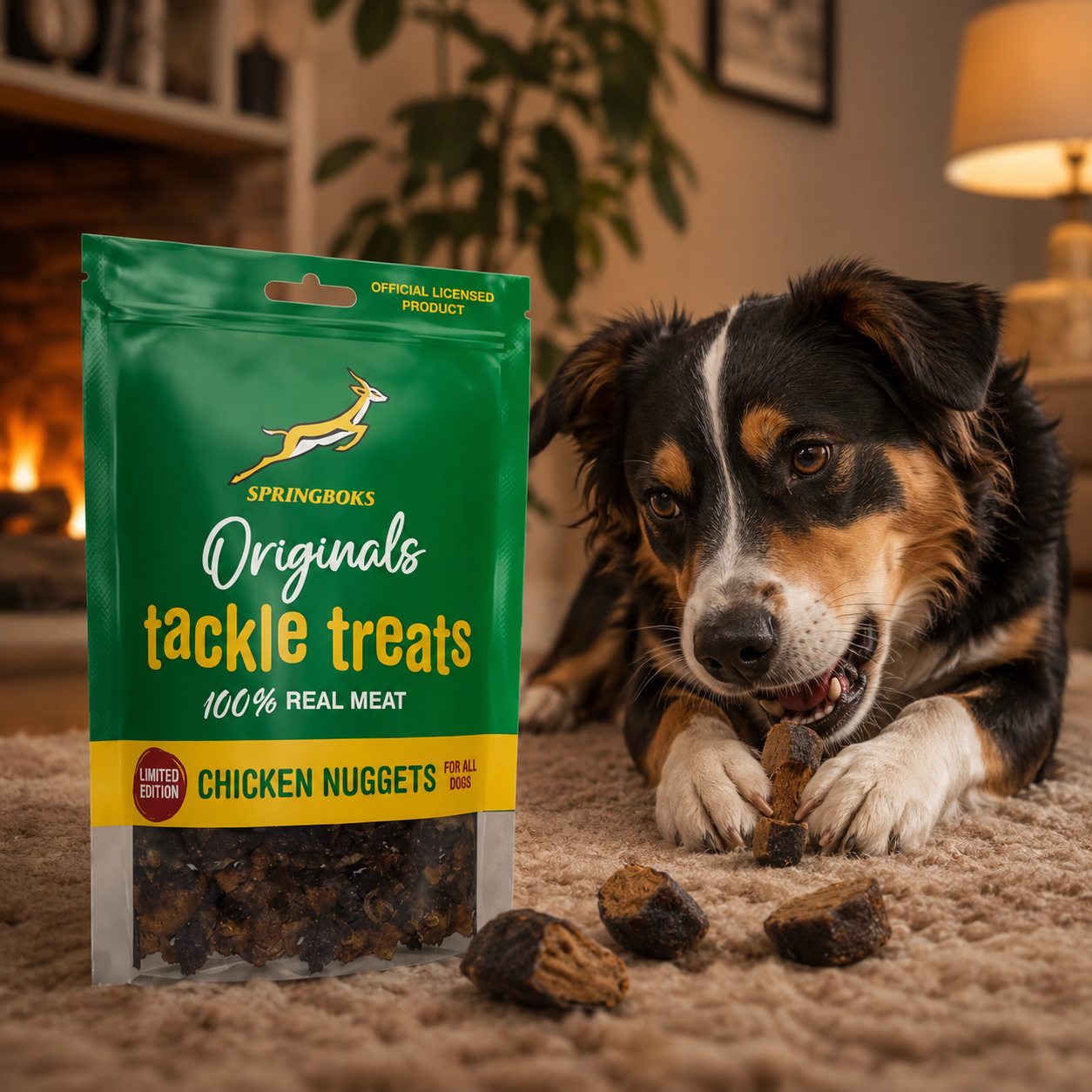 Marltons Originals Tackle Treats