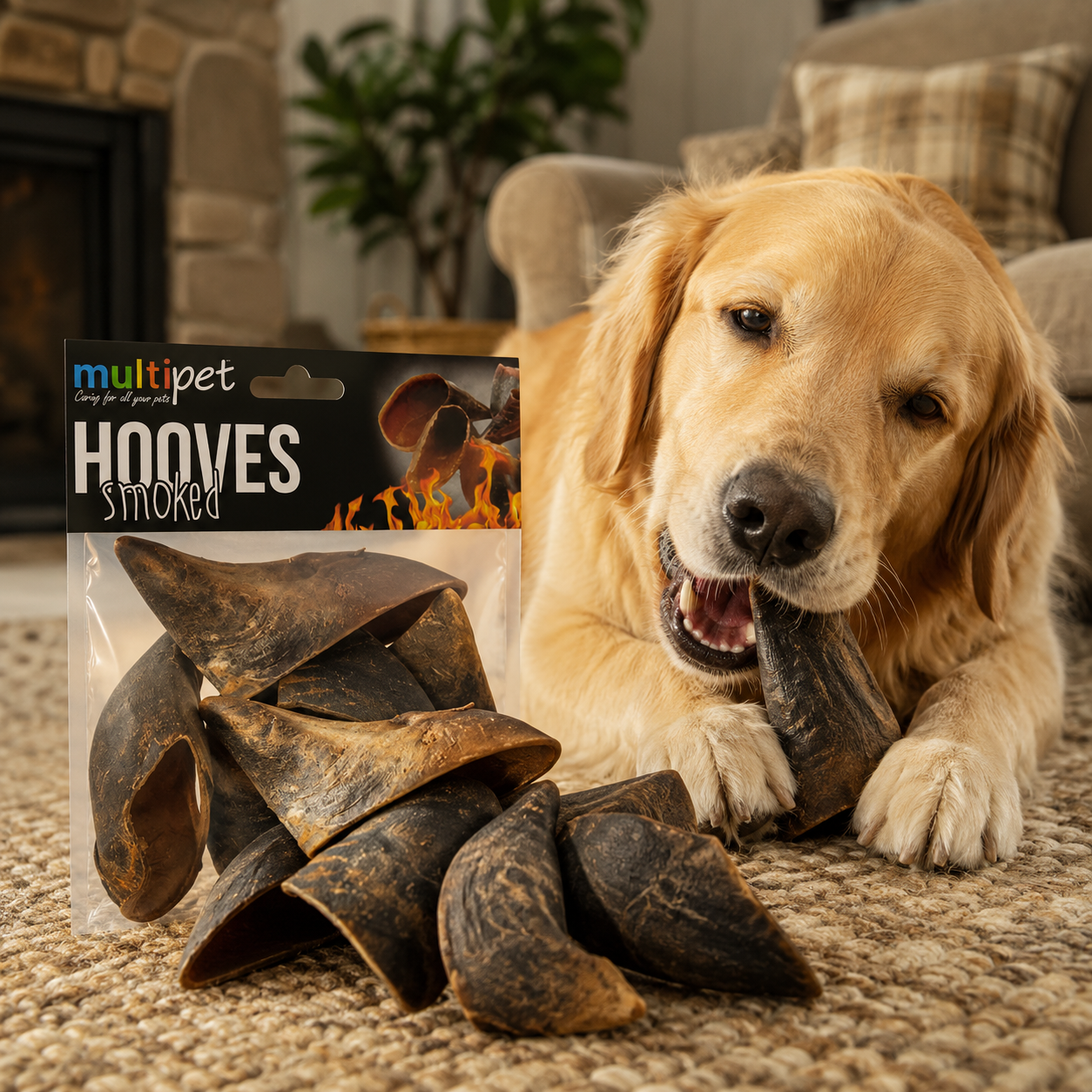 PB Smoked hooves 5s