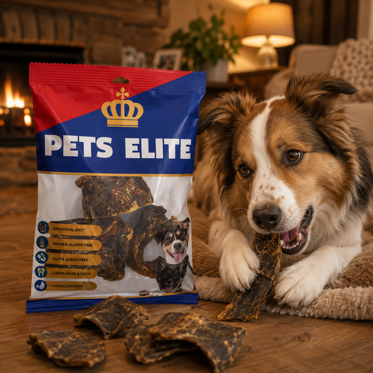 Pet Elite Denta Chews 3pk