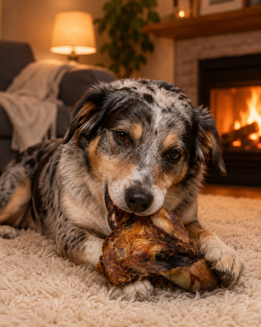 Pet n Chew - Joint Knuckle ( Beef) Medium