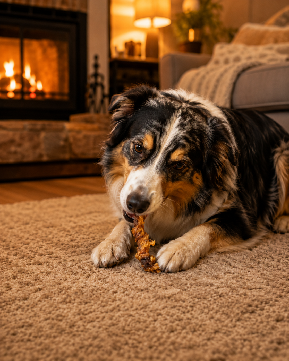 Pet n Chew - Achillies Tendon ( Beef )