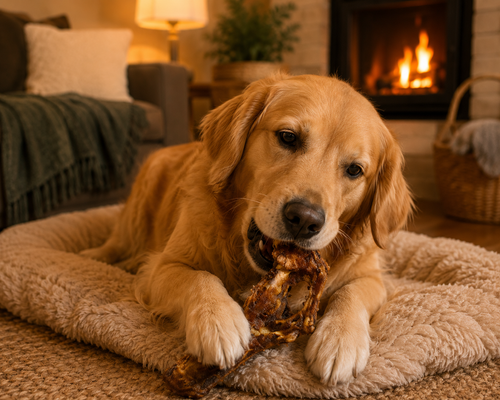 Pet n Chew - Rump Bone (Pork)