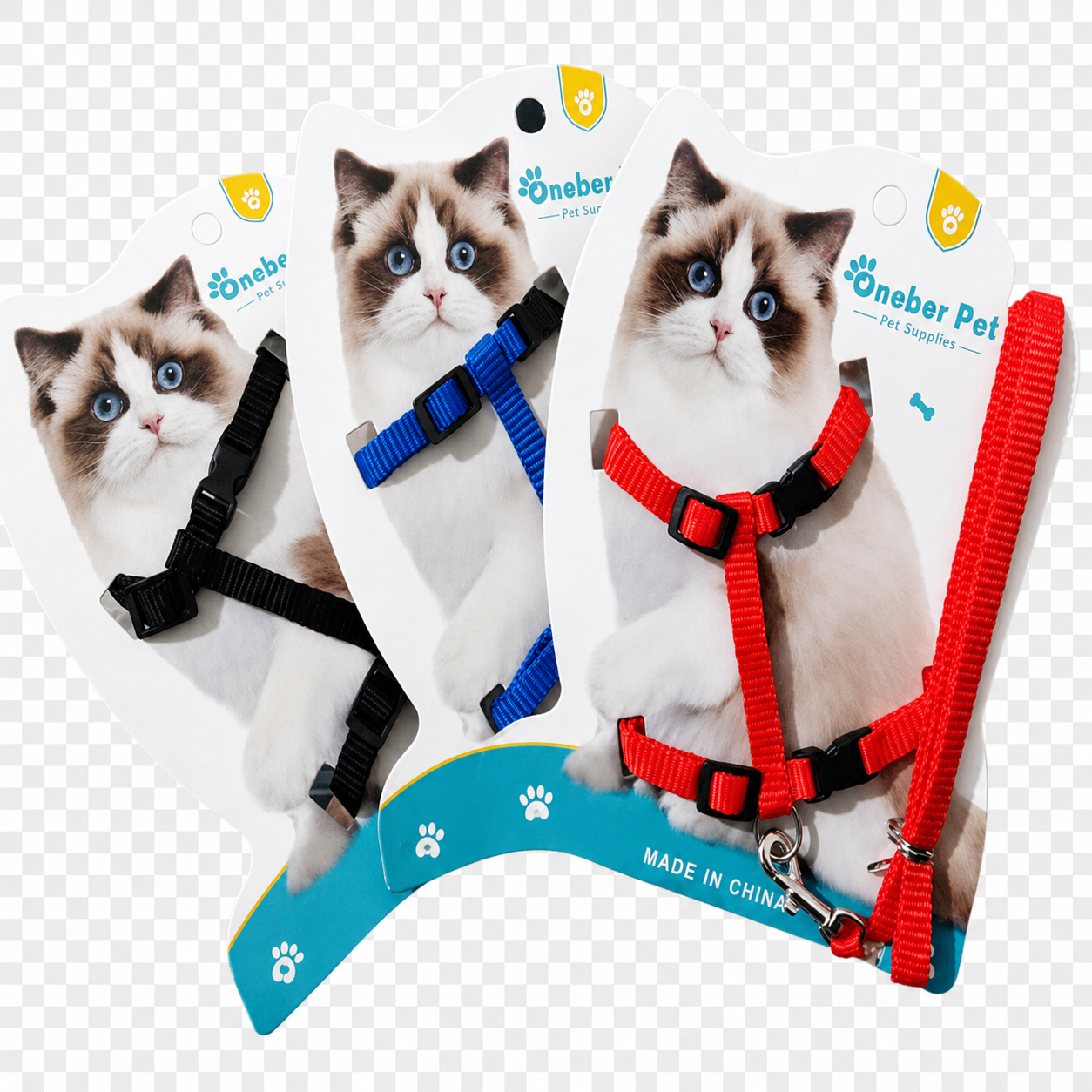 Cat Harness & Lead