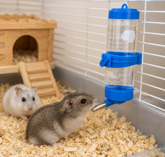 BOYU Pet Drinking Bottle 125ml