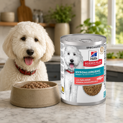 Hill's Hypo Allergenic Can 363g