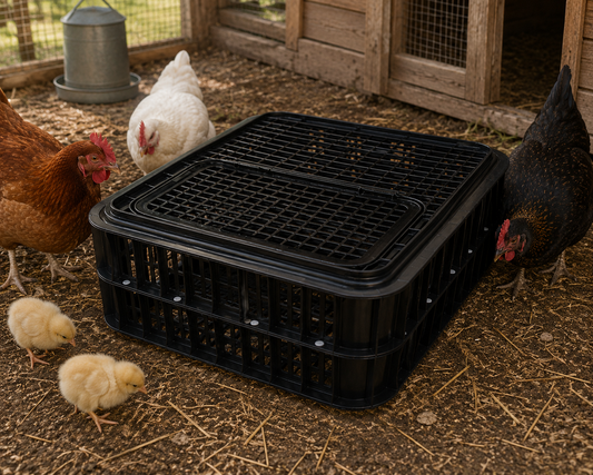 Live Bird Crate Type R
