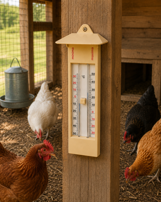 Maxi-Mini Thermometer