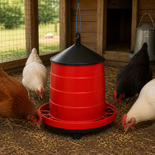 Econo Tube Feeder (Hanging) 12KG