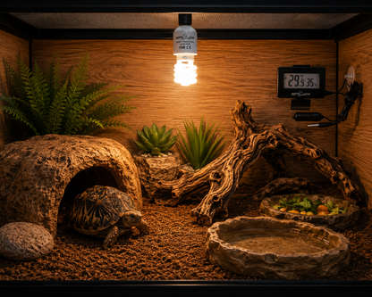 Reptizoo Digital HygroThermomenter